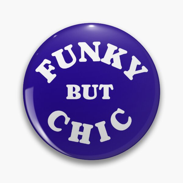 Item preview, Funky But Chic – New York Dolls Inspired – BLUE designed and sold by destelloacido.