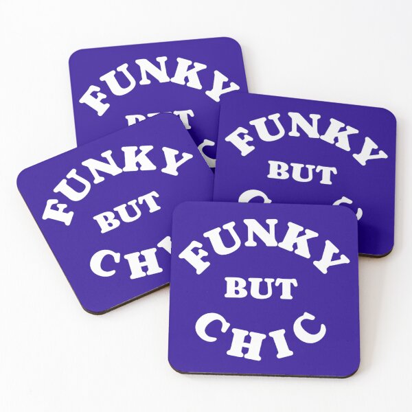 Item preview, Funky But Chic – New York Dolls Inspired – BLUE designed and sold by destelloacido.
