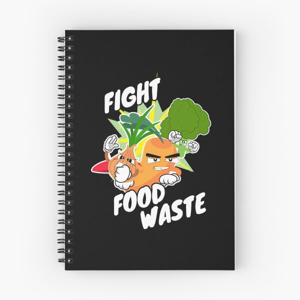 Item preview, Fight Food Waste Food Waste designed and sold by Papsin.