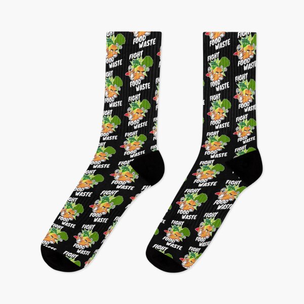 Item preview, Fight Food Waste Food Waste designed and sold by Papsin.