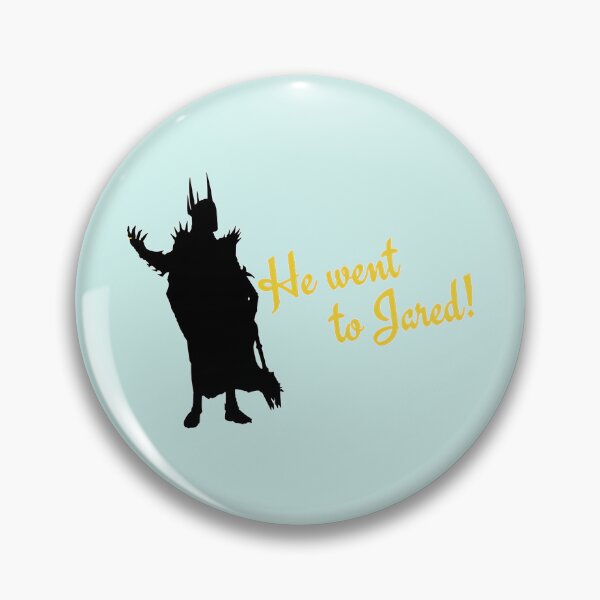 Item preview, He Went To Jared designed and sold by AlfredaHayes.
