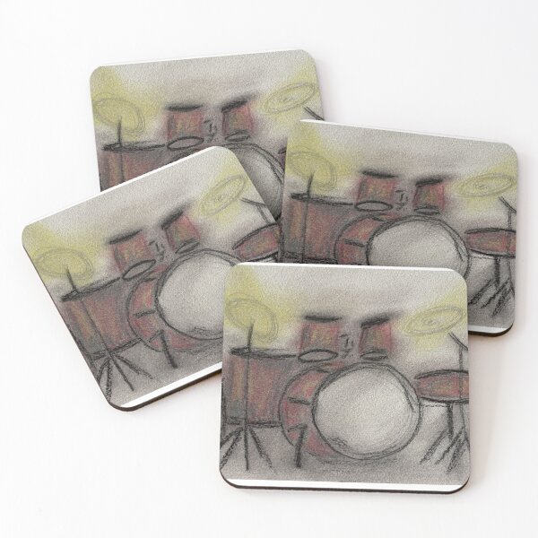 Item preview, Drums designed and sold by DWPaints06.