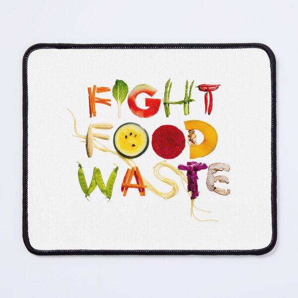 Item preview, Fight Food Waste designed and sold by Papsin.