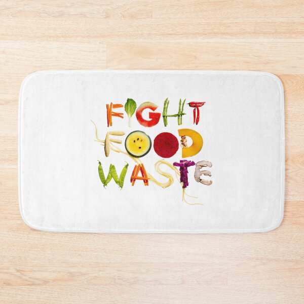 Item preview, Fight Food Waste designed and sold by Papsin.