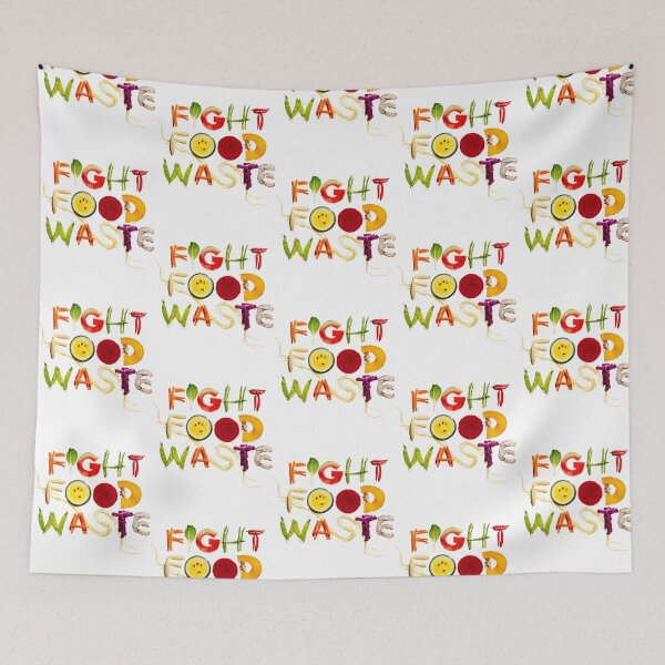 Item preview, Fight Food Waste designed and sold by Papsin.