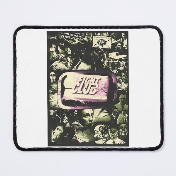 Item preview, Fight Club designed and sold by JessHrycykk.