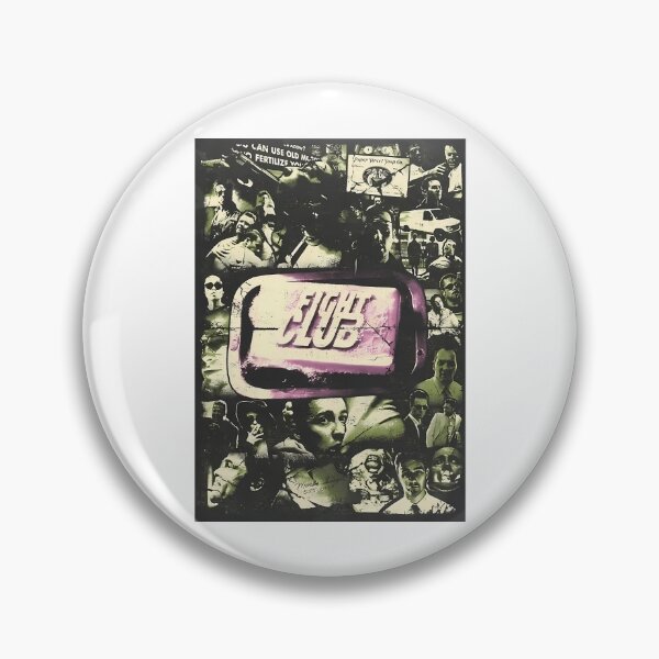 Item preview, Fight Club designed and sold by JessHrycykk.