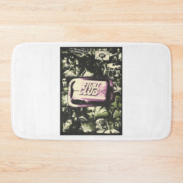 Item preview, Fight Club designed and sold by JessHrycykk.