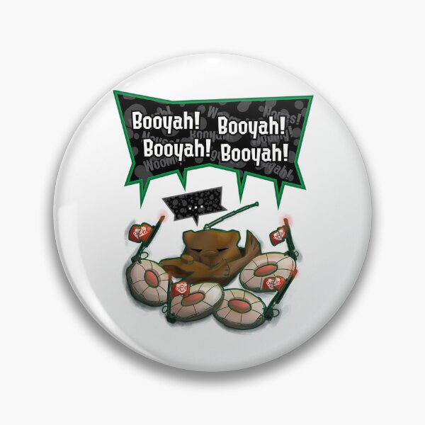 Item preview, Booyah designed and sold by burrows-doretta.
