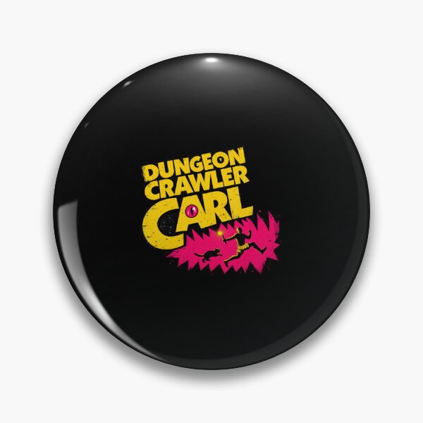 Item preview, Dungeon Crawler Carl LitRPG Book Series Fandom designed and sold by ArchibaldStone.