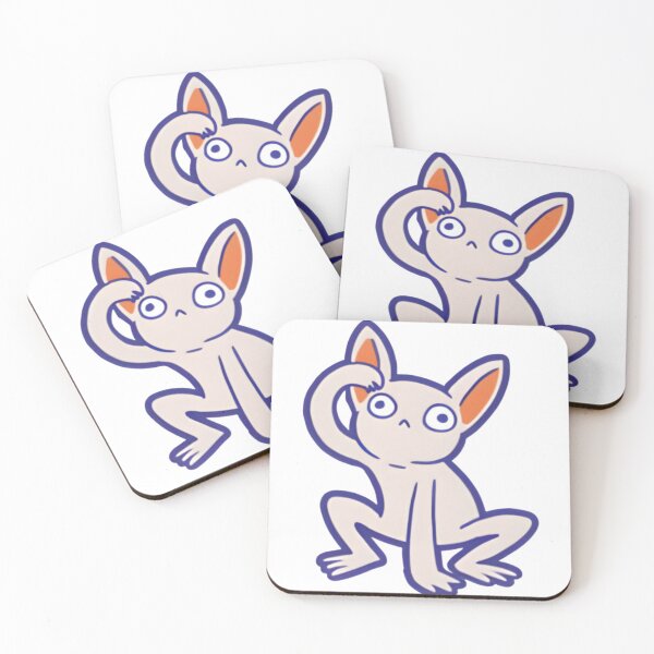 Item preview, Hopkinsville Goblin designed and sold by Hawlamanst.