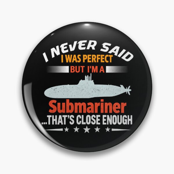 Item preview, Funny Submariner Lover Gift designed and sold by Bob Meme Life.