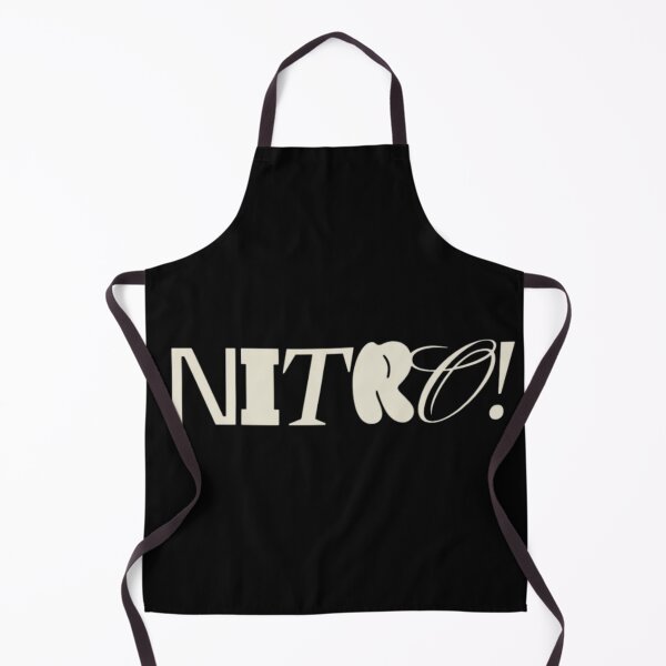 Item preview, NITRO! Mixed Font Typography Design designed and sold by MindMess Studio.
