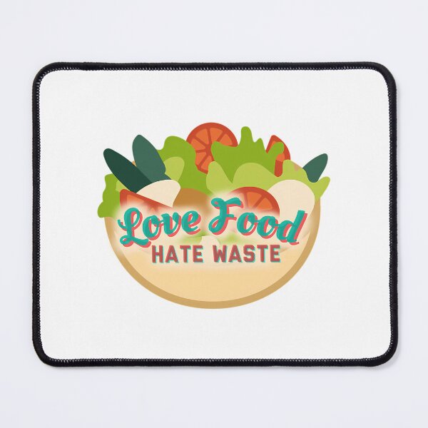 Item preview, Love Food Hate Waste designed and sold by Papsin.