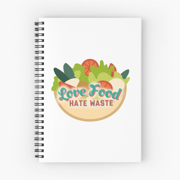 Item preview, Love Food Hate Waste designed and sold by Papsin.