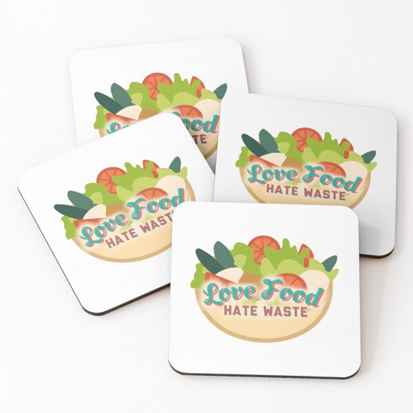 Item preview, Love Food Hate Waste designed and sold by Papsin.