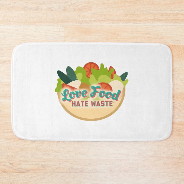 Item preview, Love Food Hate Waste designed and sold by Papsin.