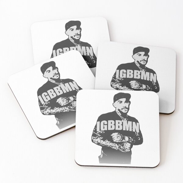 Item preview, Igbbmn Shirt Its Gonna Be Bad Dustin Poirier designed and sold by JessHrycykk.