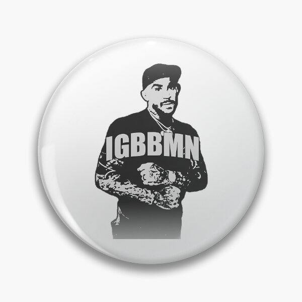 Item preview, Igbbmn Shirt Its Gonna Be Bad Dustin Poirier designed and sold by JessHrycykk.