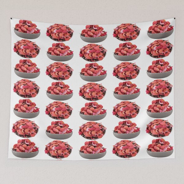 Item preview, Lychees designed and sold by Papsin.