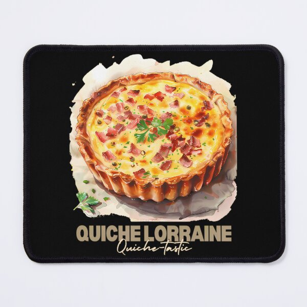 Item preview, Quiche Lorraine Aquarel designed and sold by Papsin.