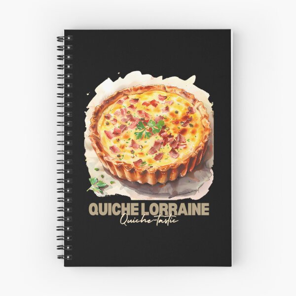 Item preview, Quiche Lorraine Aquarel designed and sold by Papsin.