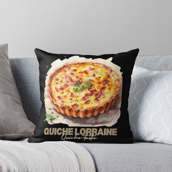 Item preview, Quiche Lorraine Aquarel designed and sold by Papsin.