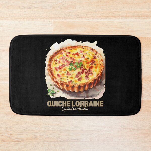 Item preview, Quiche Lorraine Aquarel designed and sold by Papsin.