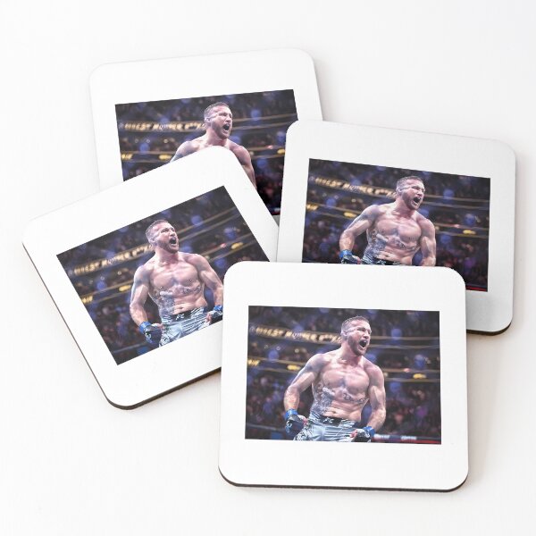 Item preview, Justin Gaethje designed and sold by JessHrycykk.