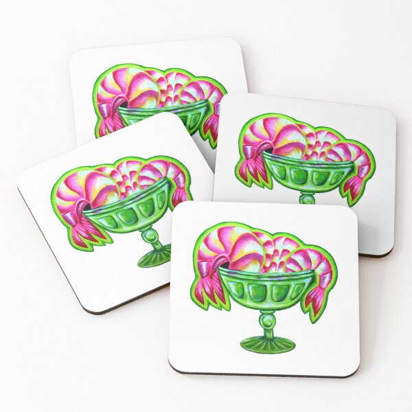 Item preview, Radioactive Shrimp designed and sold by Papsin.