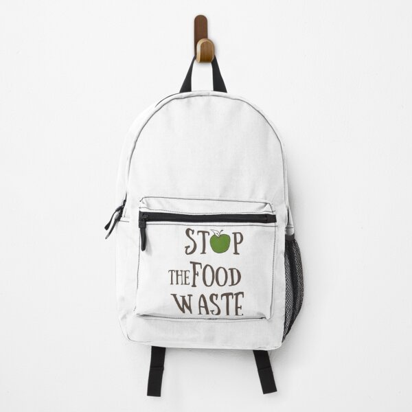 Item preview, Reduce Food Waste Stop Never Fight Zero Wastage Wasting designed and sold by Papsin.