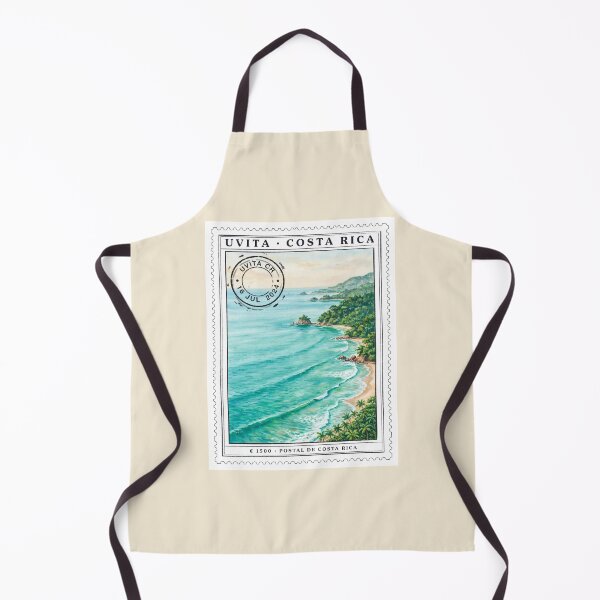 Item preview, Arte del sello costero de la cola de ballena de Uvita, Costa Rica designed and sold by stickercuffs.