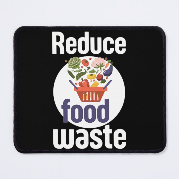 Item preview, Reduce Food Waste - Food Waste designed and sold by Papsin.