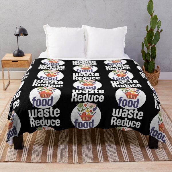 Item preview, Reduce Food Waste - Food Waste designed and sold by Papsin.