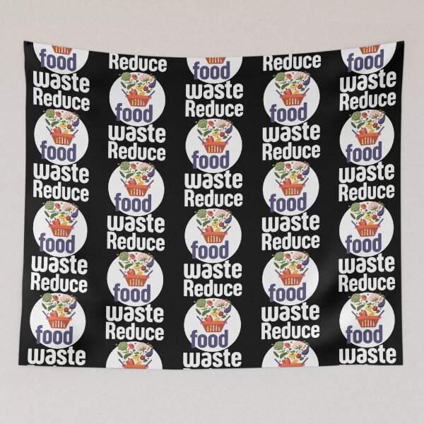 Item preview, Reduce Food Waste - Food Waste designed and sold by Papsin.