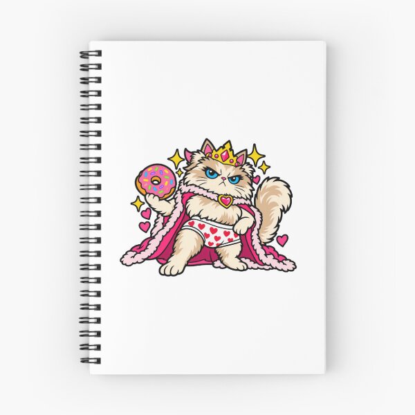 Item preview, Princess Donut Royal Pose Dungeon Crawler Carl designed and sold by ArchibaldStone.
