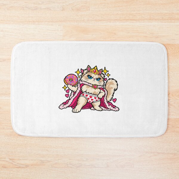 Item preview, Princess Donut Royal Pose Dungeon Crawler Carl designed and sold by ArchibaldStone.