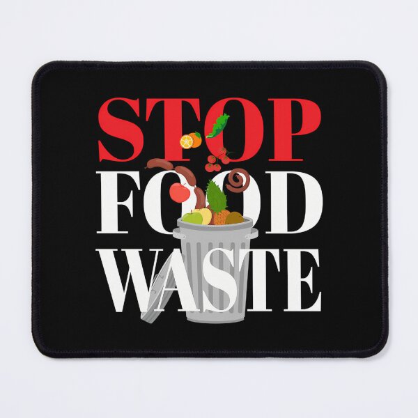 Item preview, Stop Food Waste Food Waste designed and sold by Papsin.