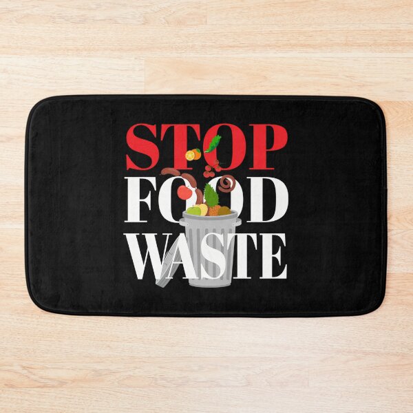 Item preview, Stop Food Waste Food Waste designed and sold by Papsin.