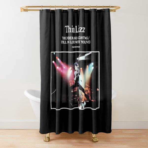 Item preview, Thin Lizzy designed and sold by AldricFenlow.