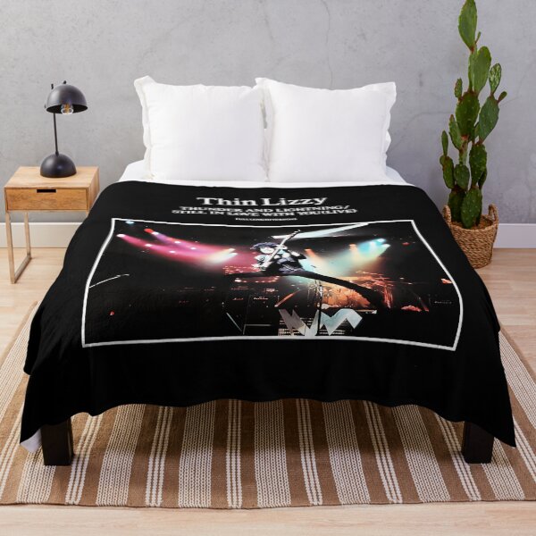 Item preview, Thin Lizzy designed and sold by AldricFenlow.