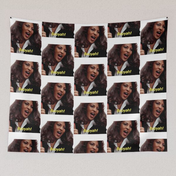 Item preview, Booyah All Over Print designed and sold by burrows-doretta.