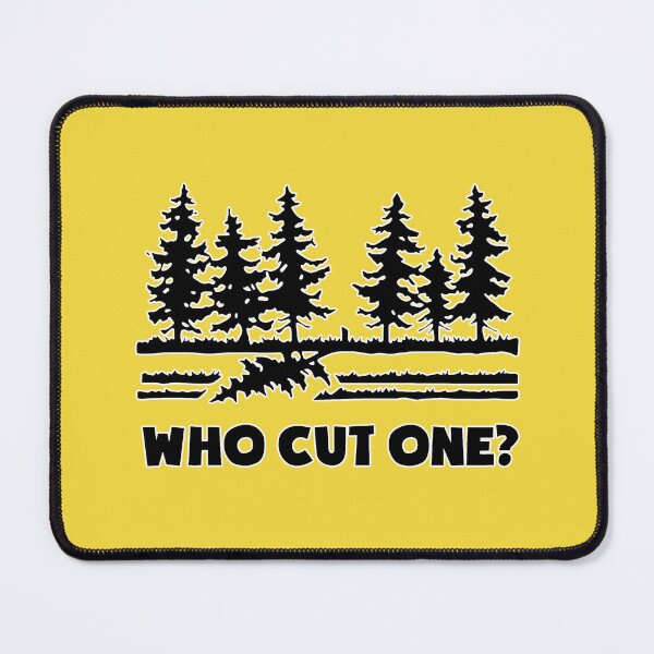 Item preview, Funny Who Cut One, Ecology Vegan Vegetarian designed and sold by Bob Meme Life.