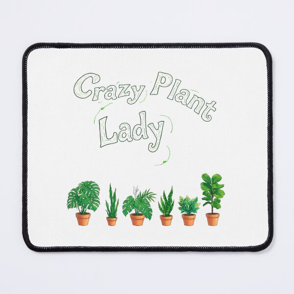 Item preview, Crazy Plant Lady Monstera Urban Jungle Houseplant Lover designed and sold by pietini.