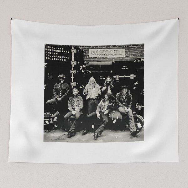 Item preview, The Allman Brothers Band designed and sold by AldricFenlow.