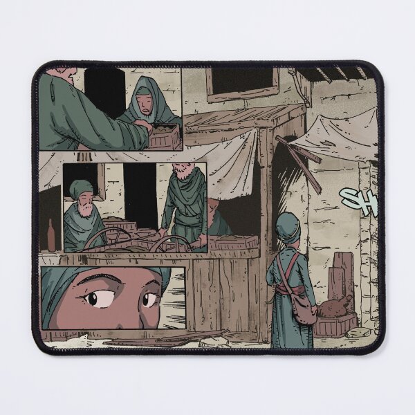 Item preview, Street Bazaar Amritsar Bhujang Comic Panel designed and sold by Marts Manlutac.