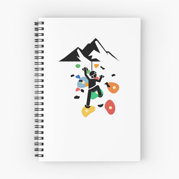 Item preview, Colorful Bouldering Holds – Minimalist Rock Climbing Wall Art designed and sold by kuikai123.