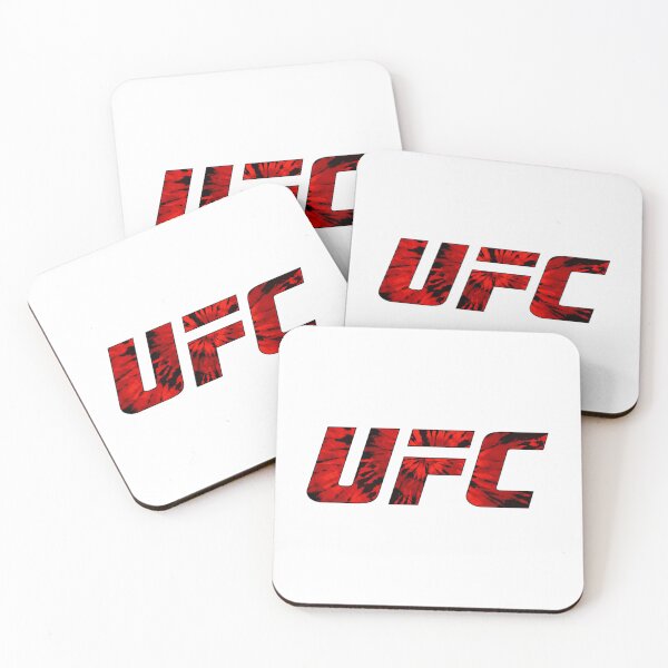 Item preview, Ufc Logo Red Spiral Tie Dye designed and sold by JessHrycykk.