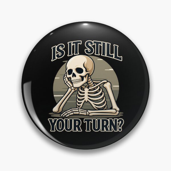 Item preview, Gamer Funny Board Game, Is It Still Your Turn, Tabletop Game designed and sold by Bob Meme Life.