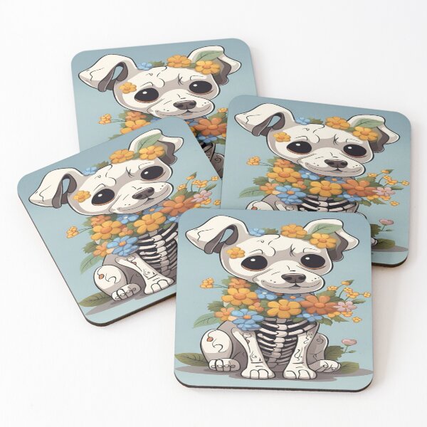 Item preview, dogs designed and sold by pksart1.